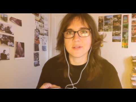 Gothic, Lesbian, Coffee: being drawn to what is different ASMR