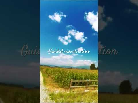 Peace in nature #asmr #guidedmeditation