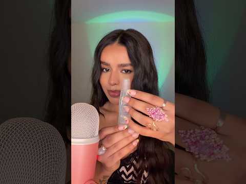 ASMR LIP COMBO TUTORIAL #lipcombo #lipgloss #asmr