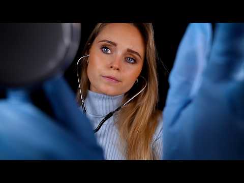 ASMR | Something is wrong with your FACE 🧐 (with diagnosis/cure)