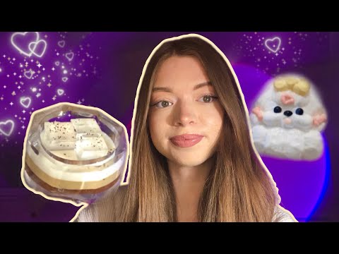 - ASMR - ULTRA SATISFAISANT🧁🎀 (squishies, balles anti-stress, chuchotements doux)