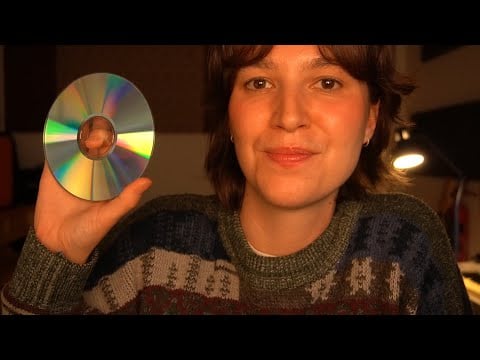 ASMR Brainwashing You (hopefully!)