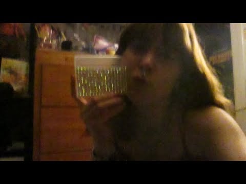 actual lofi/low quality ASMR (filming with my canon from 2013)