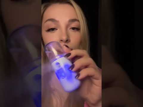 Let’s prepare you for the bed 💤😴 #asmr #asmrsleep #asmrpersonalattention #asmrskincare #asmrsounds