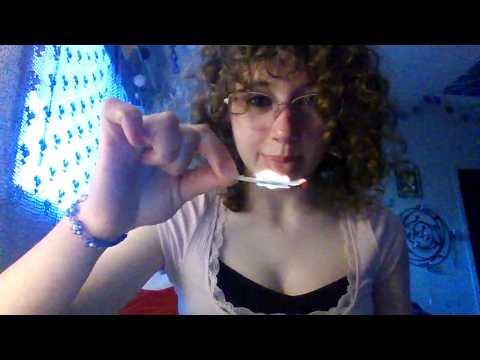 asmr lofi matchsticks