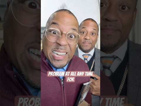 Pastor and Deacon show up unannounced…