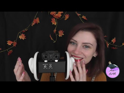 ASMR - Patreon Monthly Appreciation/Slow Cupped Whisper