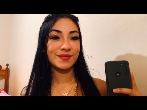 Asmr Caseirinho respondendo perguntas de vocês!🩷+sons de boca 