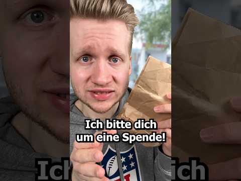 Ich bitte dich um eine Spende! #asmr #asmrsounds #relax