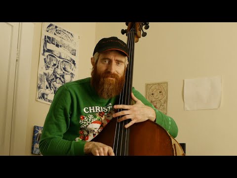 ASMR | Happy Holi-Daze Bass🎄😴12 Daze of SLEEPmas: Day 12😴