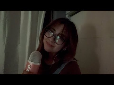 ASMR | ROLEPLAY TE PIDO TU NÚMERO PARA LIGARTE 