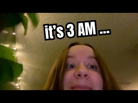 ASMR FAST LOFI ROOM TOUR ⚡️💨