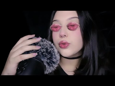 ASMR CARINHO COM MOUTH SOUNDS 👄