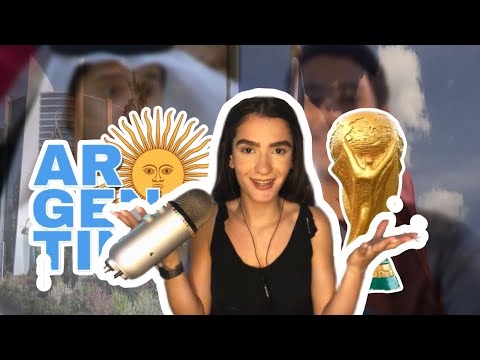 Olha o que eu descobri sobre o QATAR 🇶🇦👀 [ASMR]