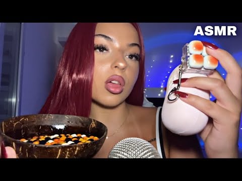 #ASMR - DES NOUVEAUX TRIGGERS POUR TE METTRE KO 😴