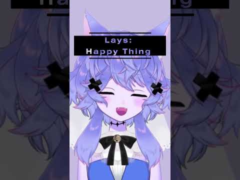 I Really Like this Lays (乐事) Name! Happy Thing!