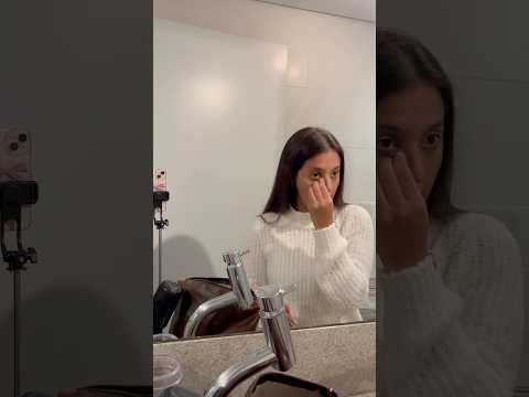 Arrume-se comigo rapidinho ASMR #asmr #visualtingle #asmrvideo #shortvideo #viralvideo