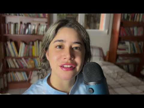 ASMR Vietnamese Courtesan takes care of you (Nguyễn dynasty)