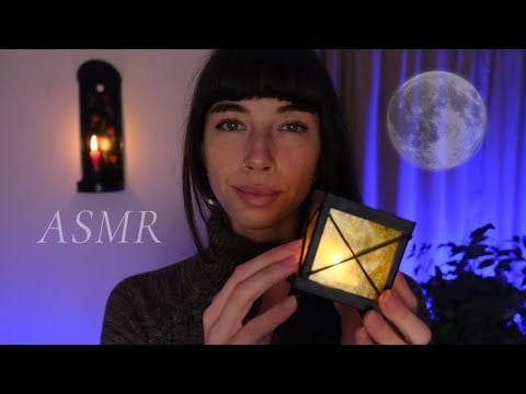 ASMR Reiki ~ For Sleep 🌙 Calming Energy Healing | Rest & Relaxation🕯️