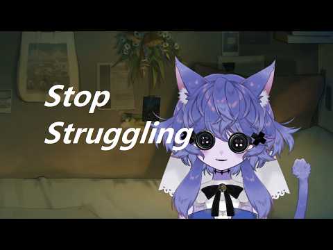 ASMR RP: Your Other Sister Fails to Give you Button Eyes and Bites You