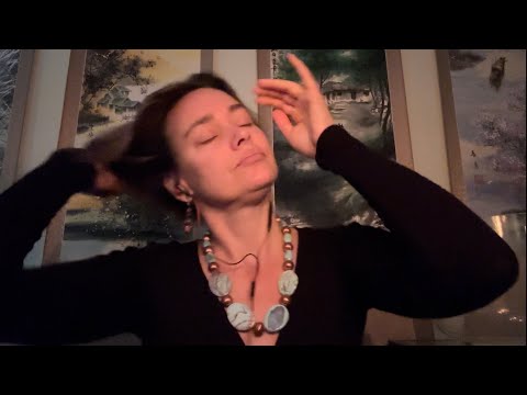 Sensual & Sacred ASMR, Reiki & Sound Healing Meditation | Equinox Energy | Self-Massage | Self-Love