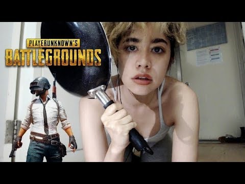 [ASMR] Talk Sh*t Get Hit - PUBG roleplay ~