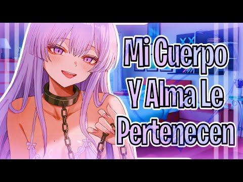 ASMR | ESCLAV4 SUMISA quiere que la MARQUES ⛓️⁄ Roleplay Español