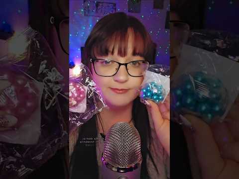 Na welches klingt besser? ASMR Perlenstressball 🤍#asmrsounds #asmrstressball #asmrgerman #asmrvideo