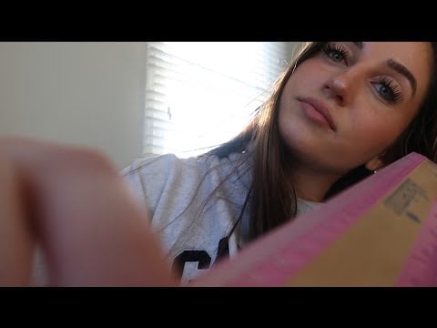 ASMR Measuring You with Something Different..