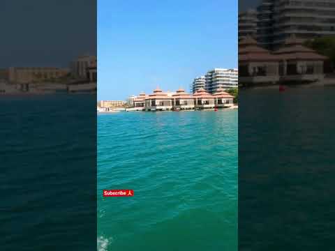 Anantara Hotel In Dubai 🥵😱 #shorts #dubai #palmjumeira