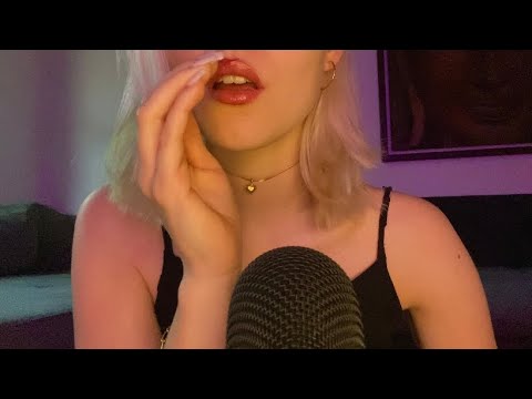 ASMR - Inaudible Whisper at 100% Sensitivity