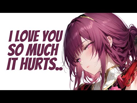 Yandere Princess Forces You To Runaway With Her & Makes You Hers ASMR | Yandere ASMR Roleplay