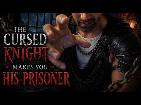 The Cursed Knight Makes You His Prisoner (ASMR Role-Play)