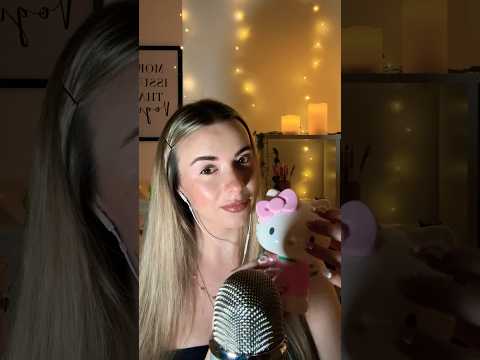 ASMR rate this trigger out of 10 ⭐️💕 #asmrtappingnotalking #asmrsounds