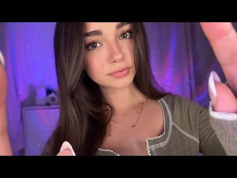 ASMR Pampering You Until You Fall Asleep (Personal Attention)