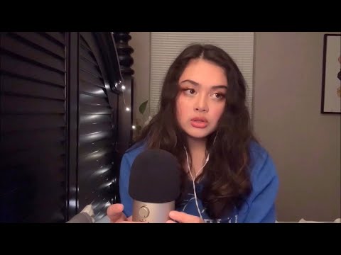 ASMR singing billie eilish