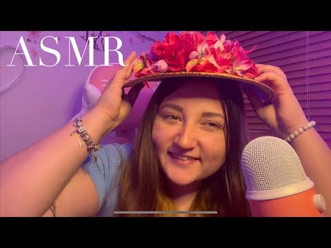 ASMR COLLAB with COOKIEASMR14 ~ she does my favorite triggers!!
