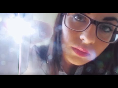 ASMR Cranial Nerve Exam (Soft Spoken)