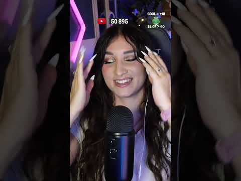 (ASMR) C'est l'heure de dormir 💕 (Portrait)