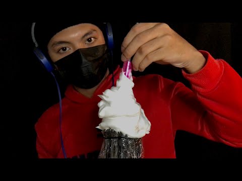 ASMR But The Microphone Sensitivity Is At 100%