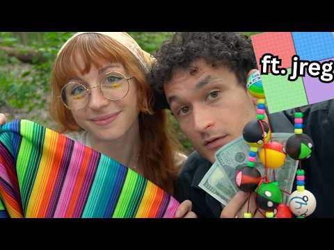 this or that but political (asmr)