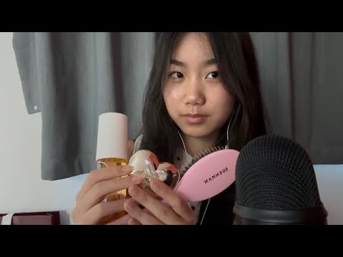 ASMR for the girls!!