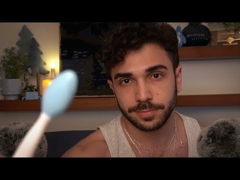 ASMR Giving You My Attention