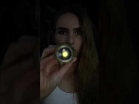 ASMR 👁️ Don’t Peek!! Try to guess the light with your EYES CLOSED