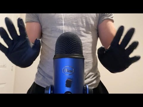 ASMR Anxiety Attack / Panic Fast Relief - Get grounded with me
