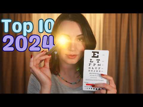 The Top 10 Gibi ASMR Videos of 2024