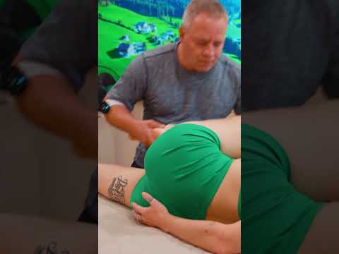 Expressive deep work, guided stretch, precise reset—Lavina leaves renewed #chiropractic