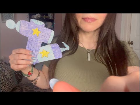 ASMR Fast and Aggressive Shoulder and Arm Massage