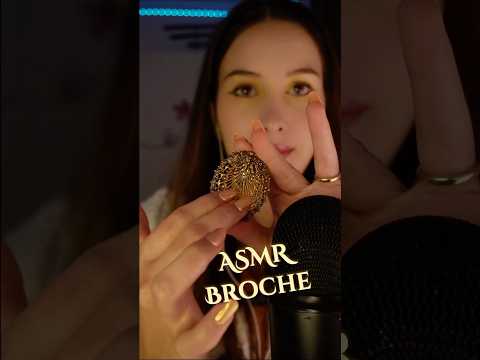 Dorée comme le coeur de mes paillettes 💛✨ #asmr #satisfyingsounds #tappingasmr