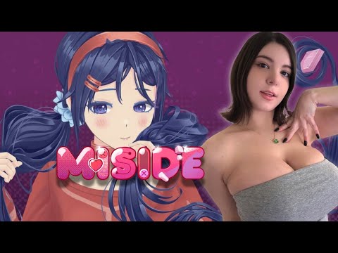 Bunny plays miside ENDING